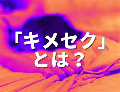 キメセク ブログ|キメセクの正直な感想 